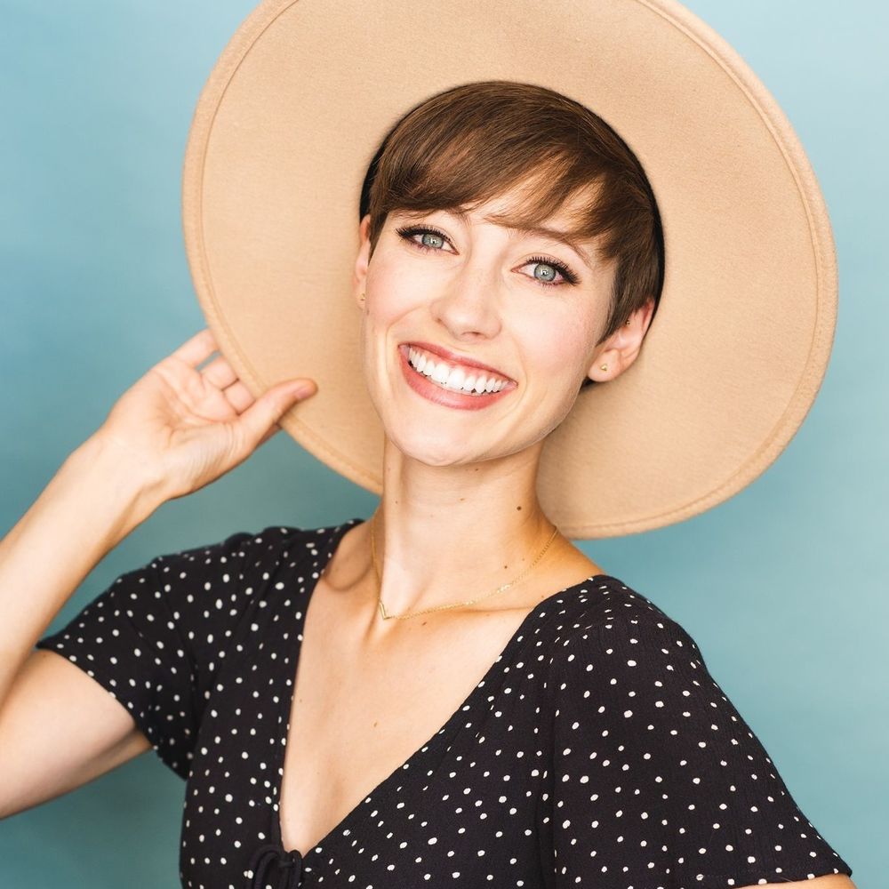 Meet your Posher, Abbie